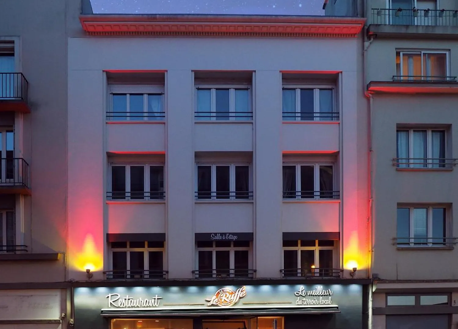 Apartamento Les Pingouins De La Gare Brest
