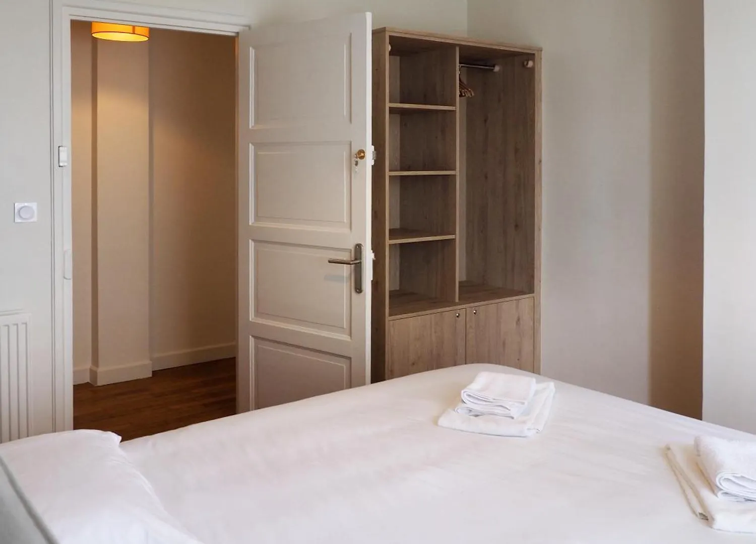 Apartamento Les Pingouins De La Gare Brest