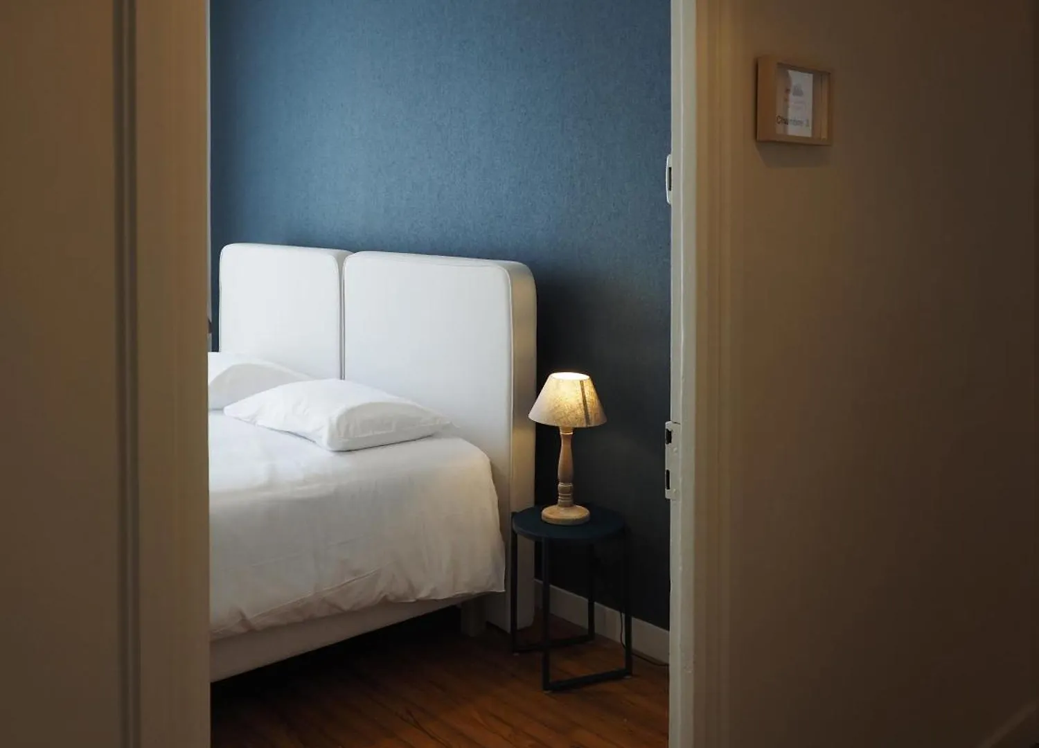 Apartamento Les Pingouins De La Gare Brest Francia
