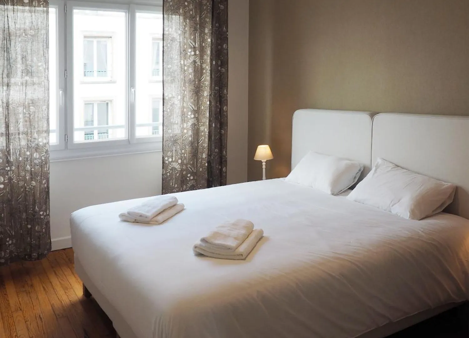Apartamento Les Pingouins De La Gare Brest