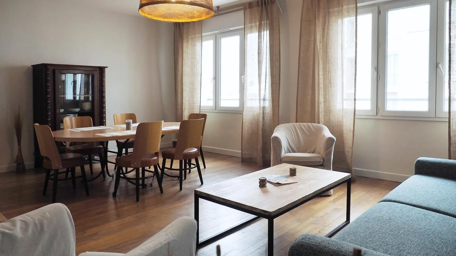 Apartamento Les Pingouins De La Gare Brest